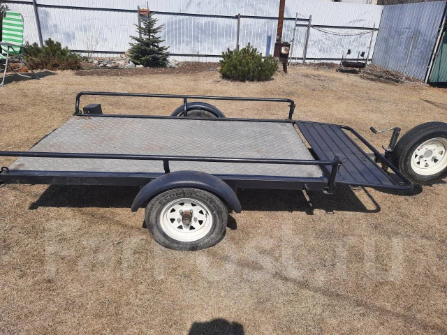 Boatmate Trailers. �/�: 750���., �����: 200���. ����