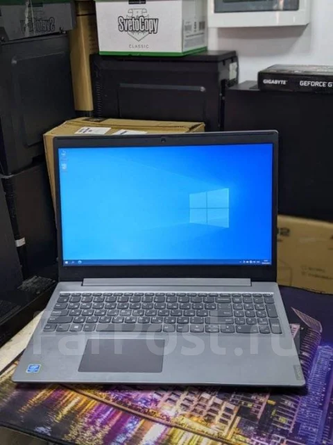 Lenovo IdeaPad L340. 15.6", ��� 8 ��, ����������� �� 4��. ����