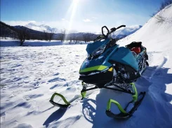BRP Ski-Doo. ��������, ��, �� ����