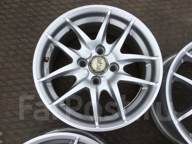 MIM. 6.0x14", 4x100, ET38 ����