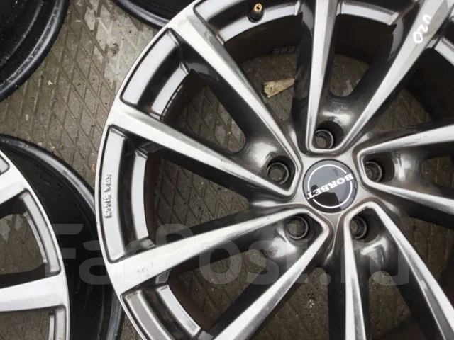 Borbet. 7.0x18", 5x108, ET38 ����
