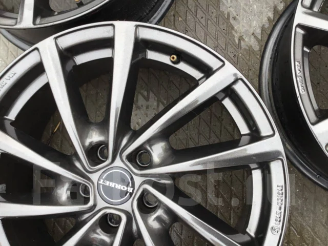 Borbet. 7.0x18", 5x108, ET38 ����