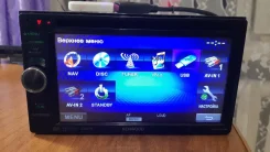 Kenwood DDX-3055 ����