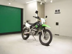 Kawasaki KLX 125. 125����. ��., ��������, ���, ��� �������. ��� ����� �� ������������ ����