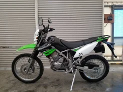 Kawasaki KLX 125. 125����. ��., ��������, ���������, ��� �������. ��� ����� �� ������������ ����