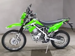 Kawasaki KLX 125. 125����. ��., ��������, ���������, ��� �������. ��� ����� �� ������������ ����