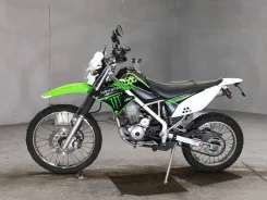 Kawasaki KLX 125. 125����. ��., ��������, ���������, ��� �������. ��� ����� �� ������������ ����