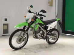 Kawasaki KLX 125. 125����. ��., ��������, ���������, ��� �������. ��� ����� �� ������������ ����