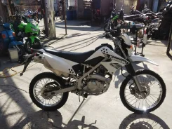 Kawasaki KLX 125. 125����. ��., ��������, ���������, ��� �������. ��� ����� �� ������������ ����