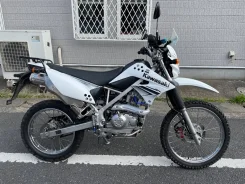 Kawasaki KLX 125. 125����. ��., ��������, ���������, ��� �������. ��� ����� �� ������������ ����