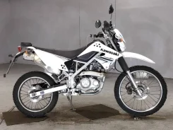 Kawasaki KLX 125. 125����. ��., ��������, ���������, ��� �������. ��� ����� �� ������������ ����