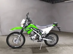 Kawasaki KLX 125. 125����. ��., ��������, ���������, ��� �������. ��� ����� �� ������������ ����