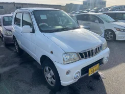 Daihatsu Terios Kid. J111G, EFDE ����
