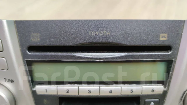 ��������� Toyota Harrier ����
