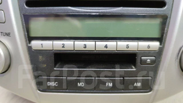 ��������� Toyota Harrier ����
