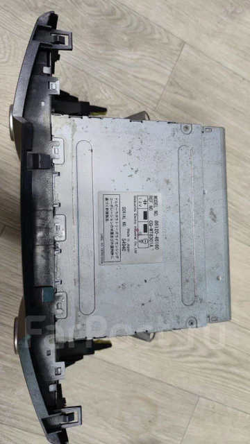 ��������� Toyota Harrier ����