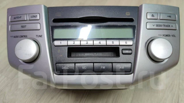 ��������� Toyota Harrier ����