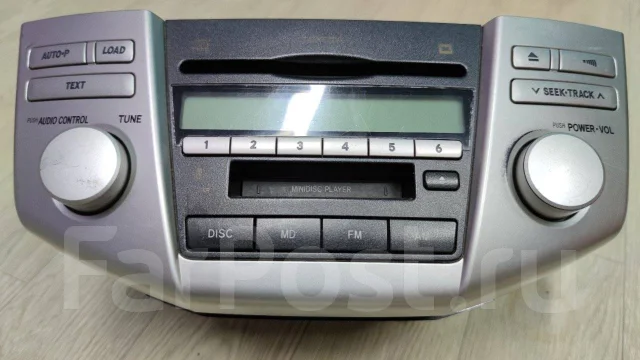 ��������� Toyota Harrier ����
