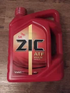 X-Oil ATF Multi. ATF (��� ����), �������������, 4��. ����