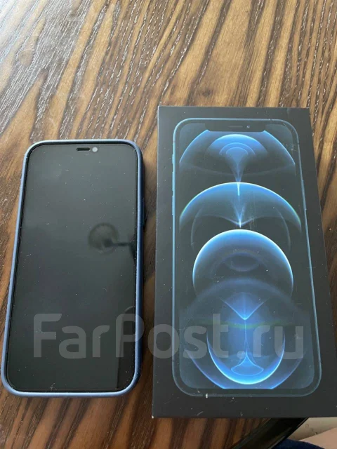 Apple iPhone 12 Pro. �����, �����, 4G LTE ����
