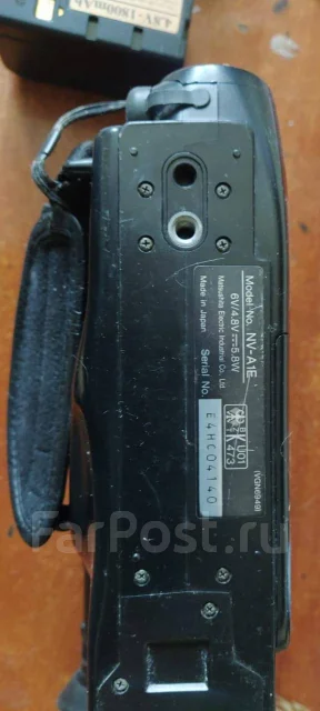 Panasonic NV. � ���������� ����