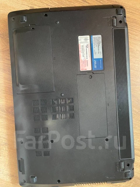 Asus X53B. WiFi: 1, ����������� �� 2��. ����