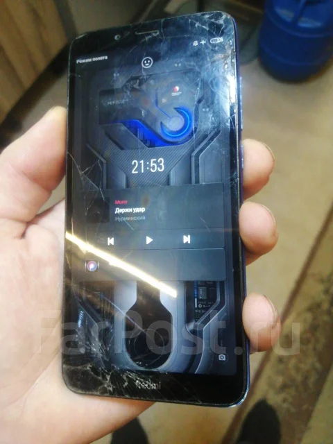 Xiaomi Redmi 7A. �/�, �����, 3G, 4G LTE, Dual-SIM ����