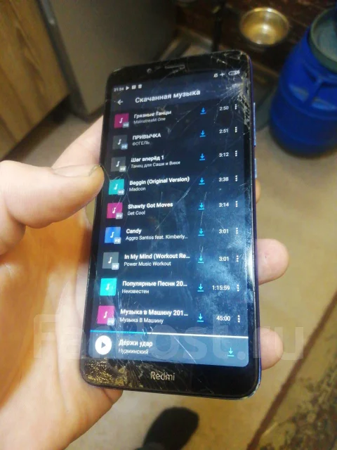 Xiaomi Redmi 7A. �/�, �����, 3G, 4G LTE, Dual-SIM ����