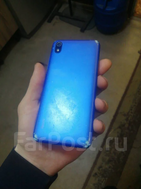 Xiaomi Redmi 7A. �/�, �����, 3G, 4G LTE, Dual-SIM ����