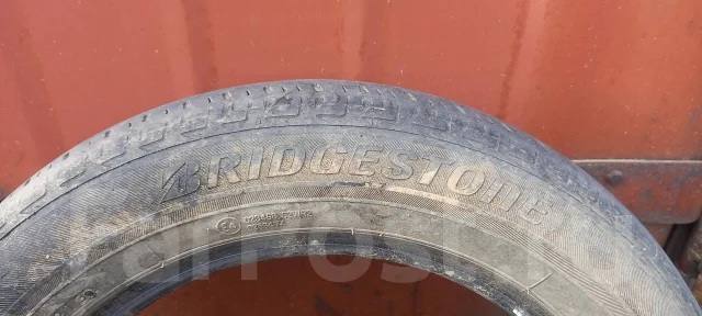 Bridgestone Ecopia EP-02. ������, 2013 ���, �/�, ����� 50 % ����