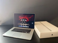 Apple MacBook Pro 15 2012 Mid. 15.4", 2,7����, ��� 16 ��, ���� 768���, WiFi: 1, Bluetooth: 1 ����