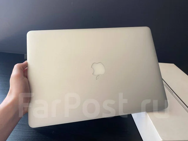 Apple MacBook Pro 15 2012 Mid. 15.4", 2,7����, ��� 16 ��, ���� 768���, WiFi: 1, Bluetooth: 1 ����