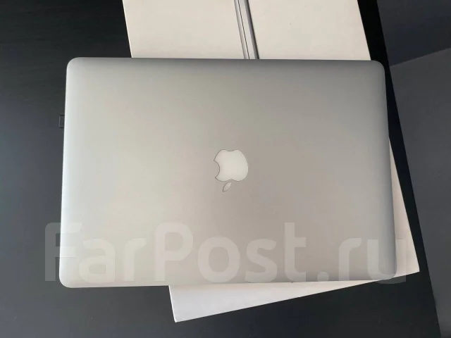 Apple MacBook Pro 15 2012 Mid. 15.4", 2,7����, ��� 16 ��, ���� 768���, WiFi: 1, Bluetooth: 1 ����