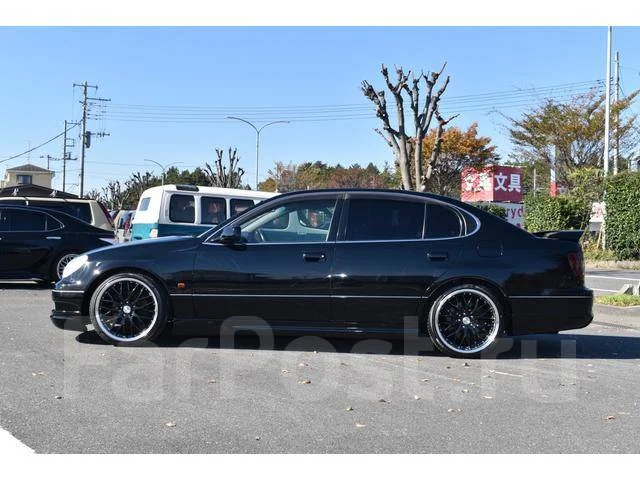 Toyota Aristo. �������, ������, 3.0, ������, 59����. ��, �/�, ��� ���. ��� ����� �� ������������ ����