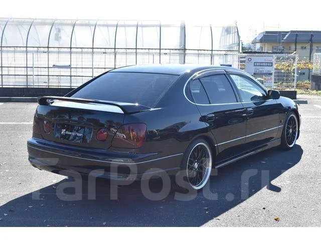Toyota Aristo. �������, ������, 3.0, ������, 59����. ��, �/�, ��� ���. ��� ����� �� ������������ ����