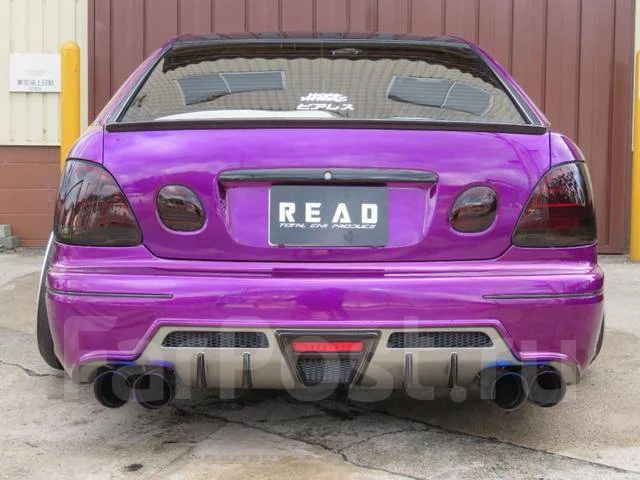 Toyota Aristo. �������, ������, 3.0, ������, 89����. ��, �/�, ��� ���. ��� ����� �� ������������ ����