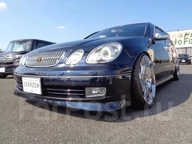 Toyota Aristo. �������, ������, 3.0, ������, 97����. ��, �/�, ��� ���. ��� ����� �� ������������ ����