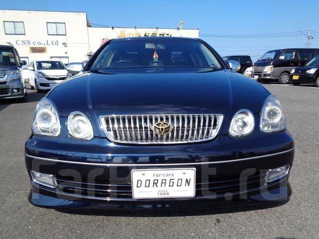 Toyota Aristo. �������, ������, 3.0, ������, 97����. ��, �/�, ��� ���. ��� ����� �� ������������ ����