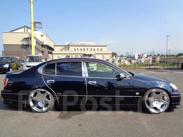 Toyota Aristo. �������, ������, 3.0, ������, 97����. ��, �/�, ��� ���. ��� ����� �� ������������ ����