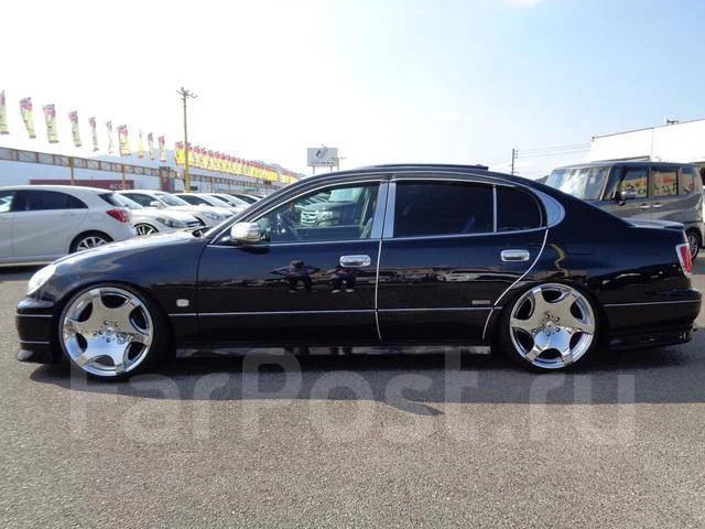 Toyota Aristo. �������, ������, 3.0, ������, 97����. ��, �/�, ��� ���. ��� ����� �� ������������ ����