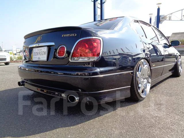 Toyota Aristo. �������, ������, 3.0, ������, 97����. ��, �/�, ��� ���. ��� ����� �� ������������ ����