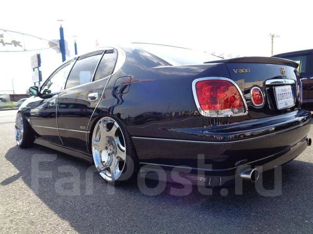 Toyota Aristo. �������, ������, 3.0, ������, 97����. ��, �/�, ��� ���. ��� ����� �� ������������ ����