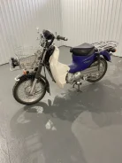 Honda Super Cub. 110����. ��., ��������, ���, � �������� ����