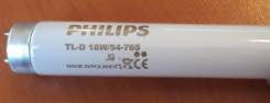 Philips tl d 54 765. Лампа люминесцентная TL-D 18w/54-765. Лампы TLD 18w/54-765. Philips TL 18w/54-765. Лампа Philips TL-D 18w/54-765.