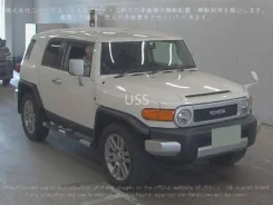 Toyota FJ Cruiser. �������, 4wd, 4.0 (276��.�.), ������, 87 000����. ��, �/�, ��� ���. ��� ����� �� ������������ ����