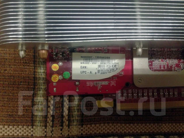 GeForce 8600 GT ����