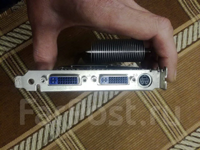 GeForce 8600 GT ����