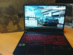 Acer Nitro 5. 15.6", ��� 16 ��, ���� 512���, WiFi: 1, Bluetooth: 1 ����