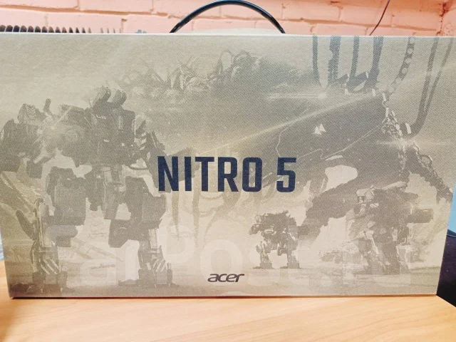 Acer Nitro 5. 15.6", ��� 16 ��, ���� 512���, WiFi: 1, Bluetooth: 1 ����
