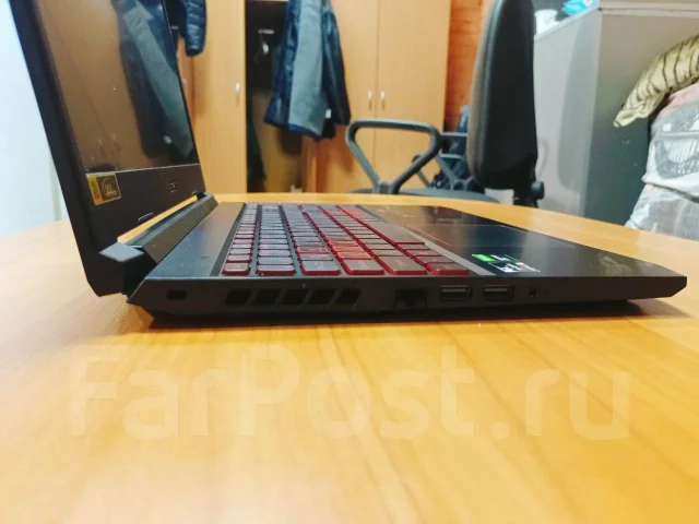Acer Nitro 5. 15.6", ��� 16 ��, ���� 512���, WiFi: 1, Bluetooth: 1 ����